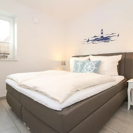 Appartamento Anjas-ankerplatz Norden