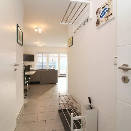 Anjas-ankerplatz Appartamento Norden