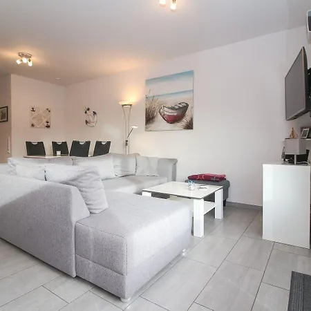 Anjas-ankerplatz Appartamento *